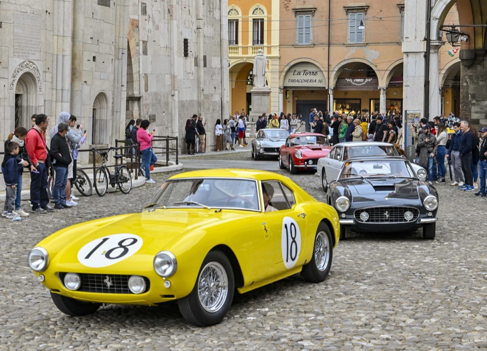 Emilia Romagna's Motor Valley Festival
