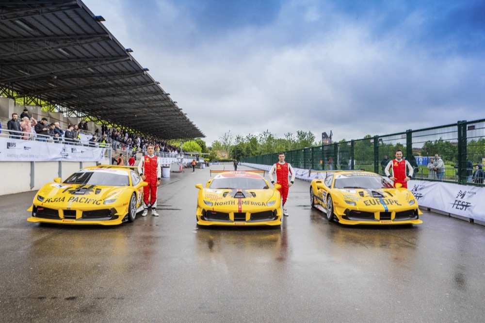 Emilia Romagna's Motor Valley Festival