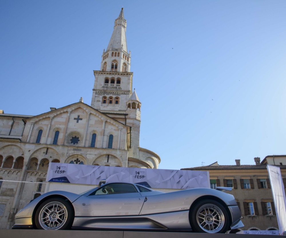 Emilia Romagna's Motor Valley Festival