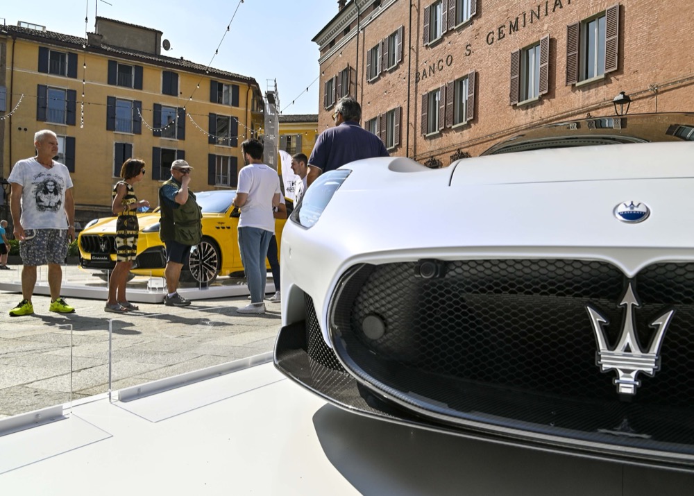 Emilia Romagna's Motor Valley Festival
