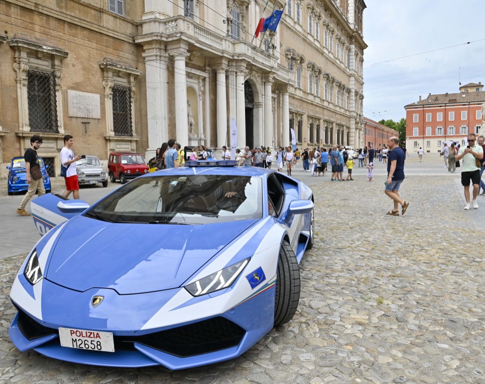 Emilia Romagna's Motor Valley Festival
