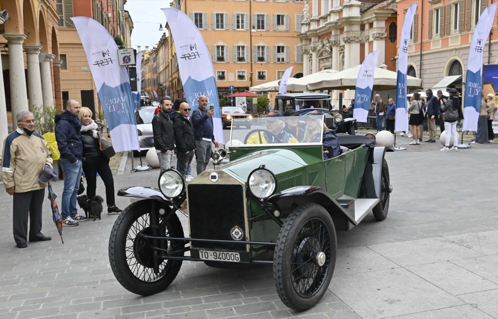 Emilia Romagna's Motor Valley Festival