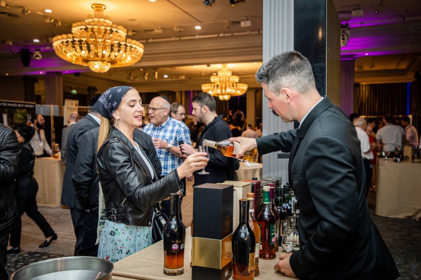 The Whisky Event
