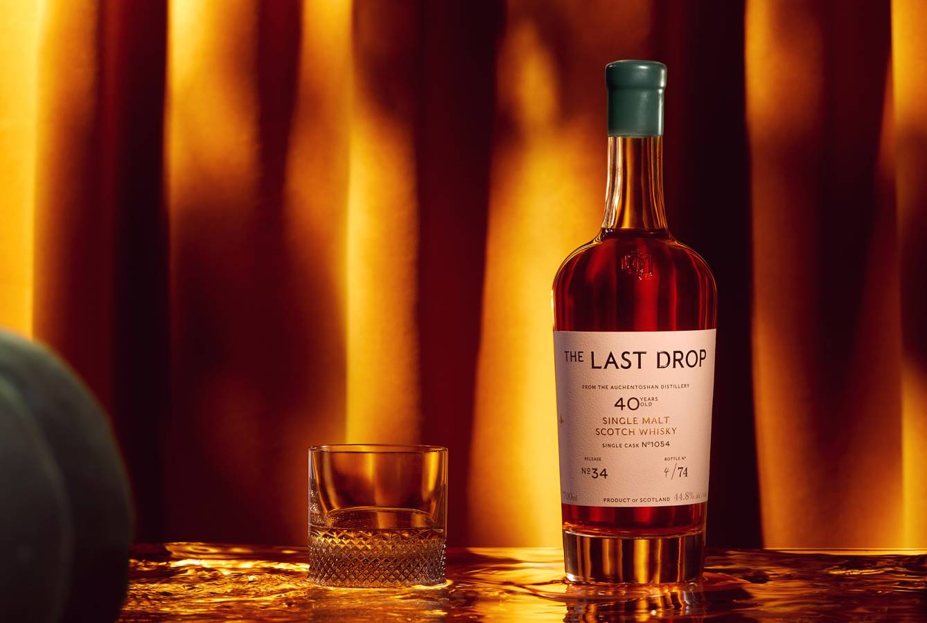  Auchentoshan 40 Year Old