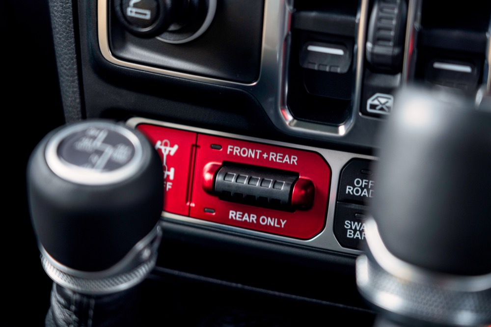 New Jeep Wrangler 2024