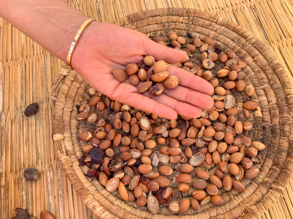 Argan Nuts
