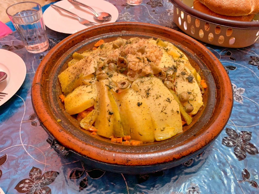 Berber Tagine