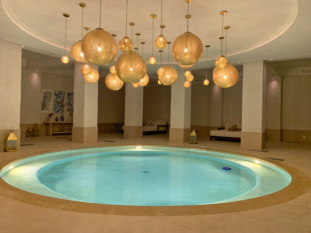 The View Hotel Agadir Spa