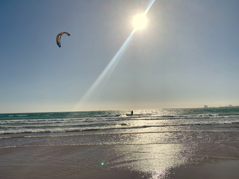 The View Hotel Agadir Kite Surfing