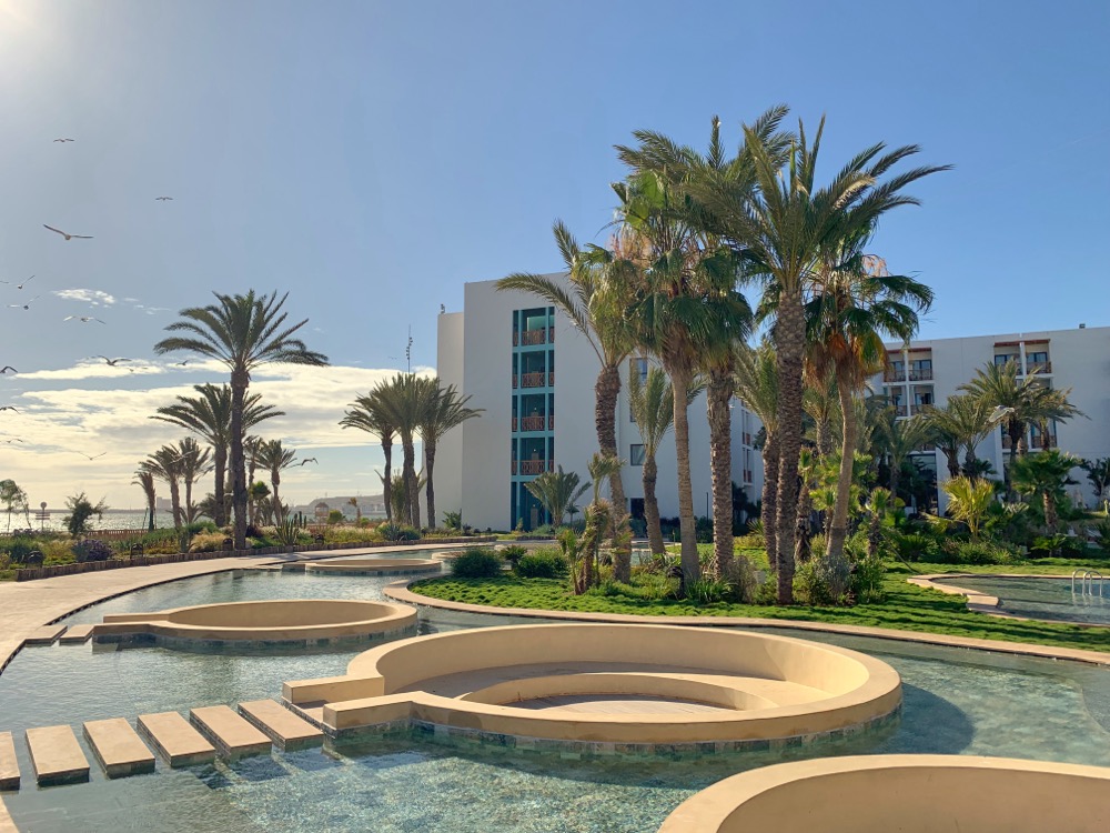 The View Hotel Agadir