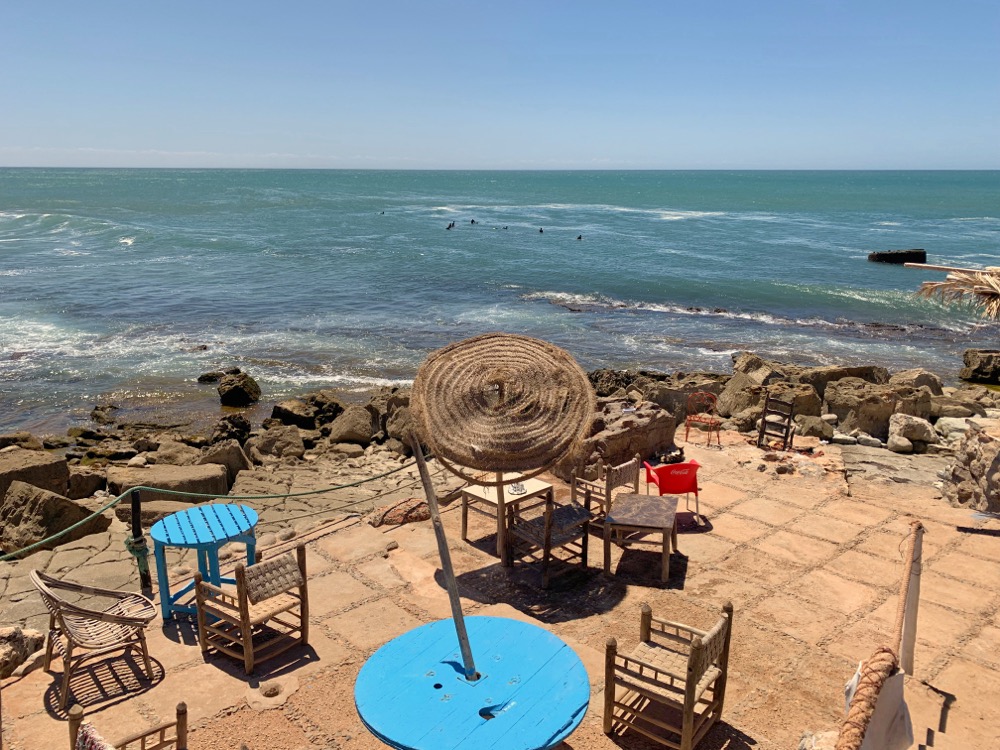 Chez Momo Surf Shack Cafe