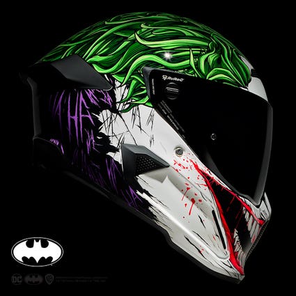 Ruroc Atlas 4.0 Carbon Joker