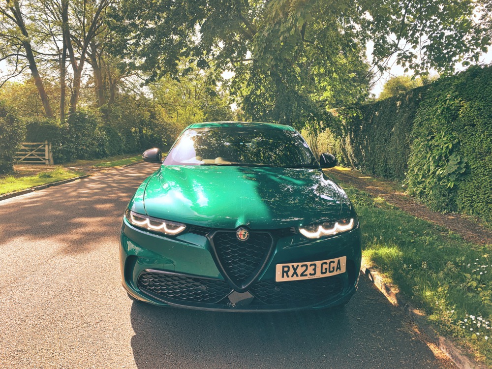 Alfa Romeo Tonale Veloce 1.3 280 PHEV Review