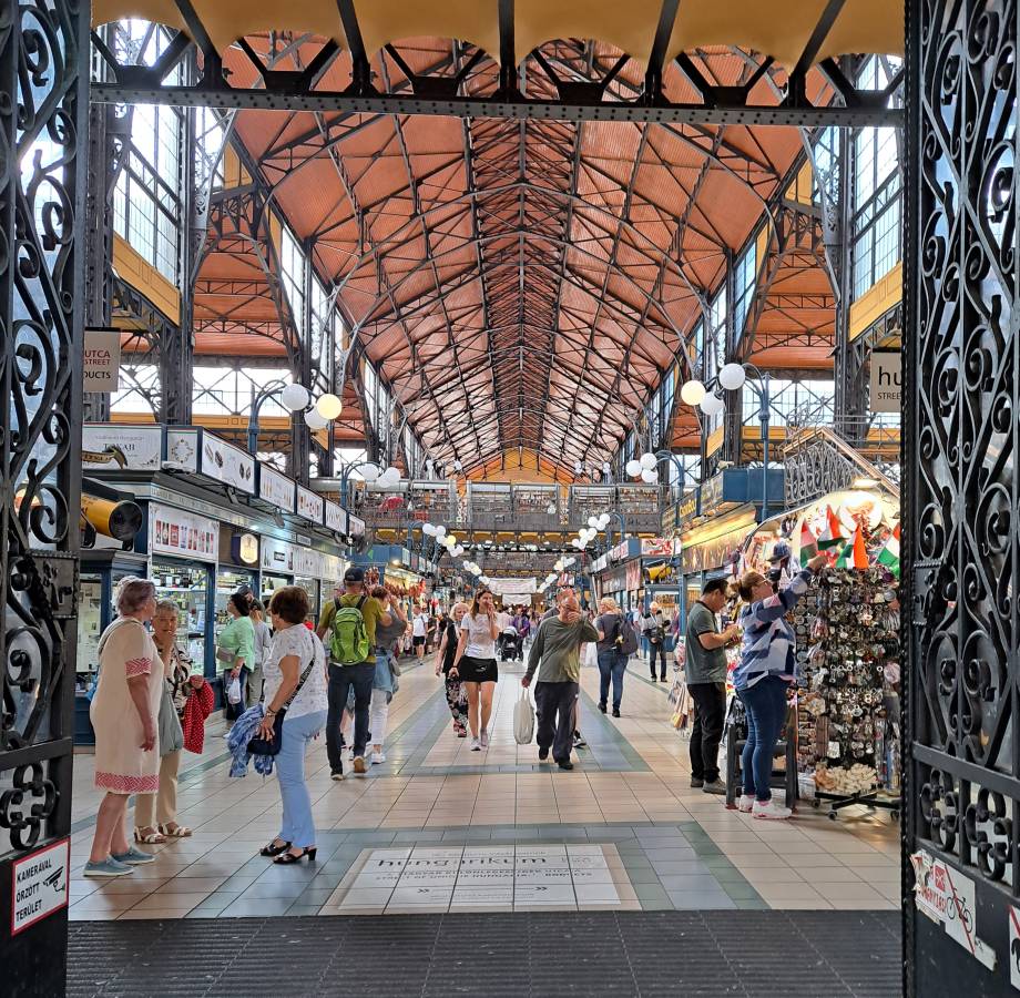Central Market Hall