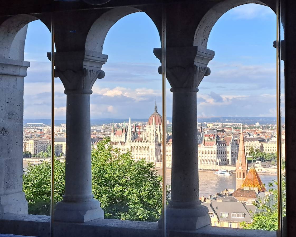 Fisherman's Bastion