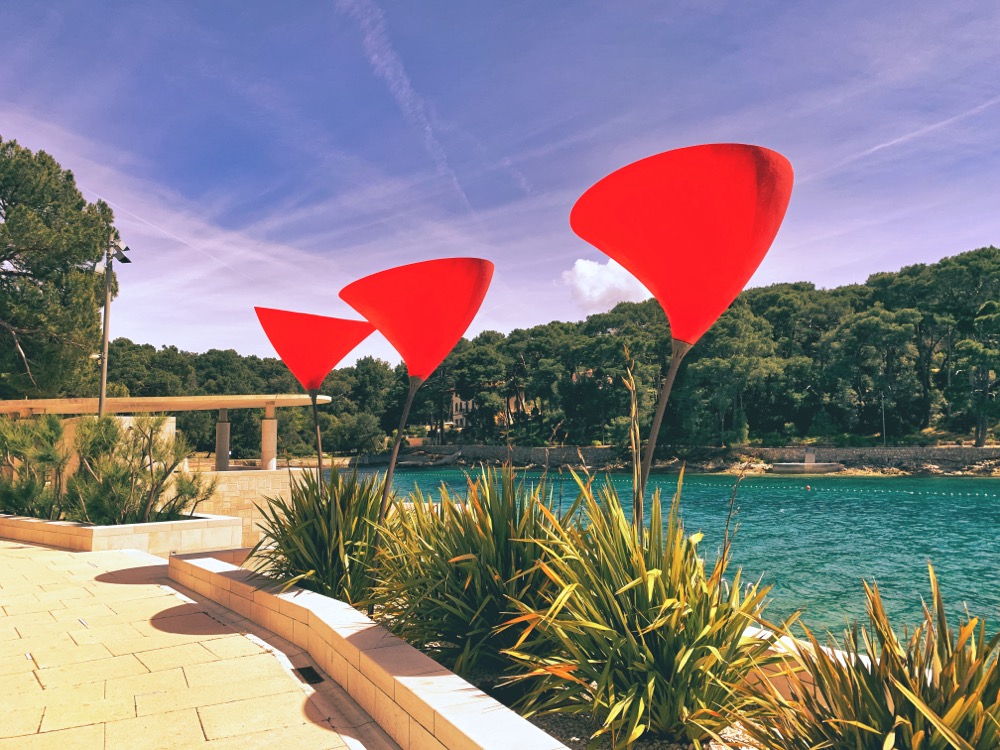Losinj Hotels & Villas Beach