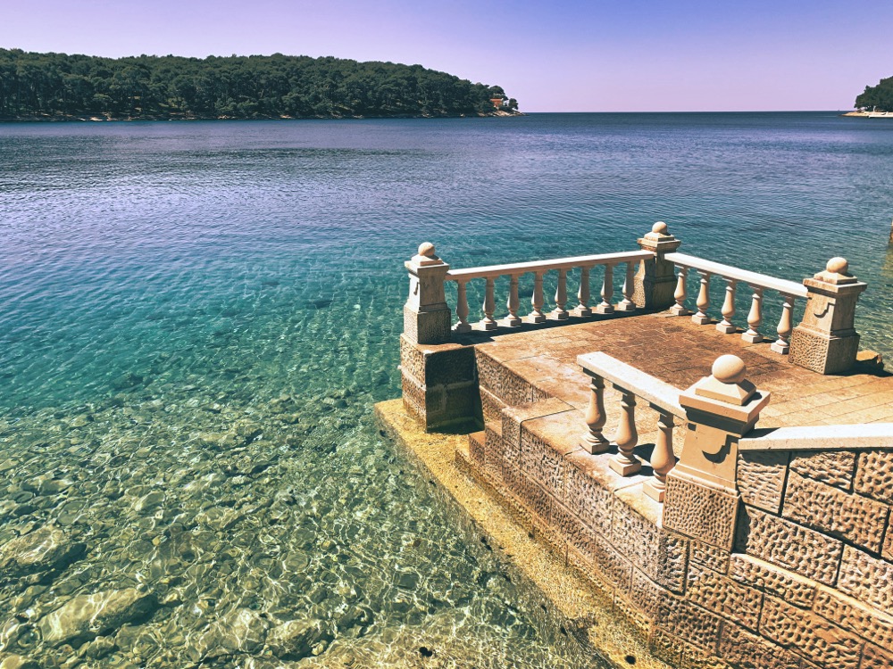 Losinj Hotels & Villas Beach