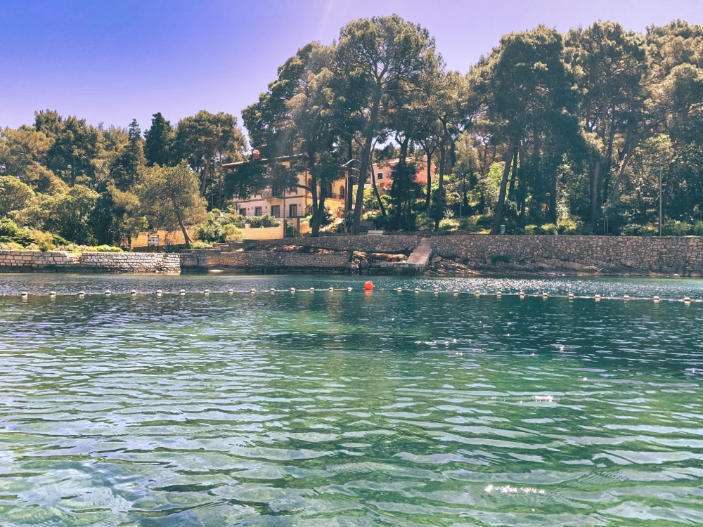 Losinj Hotels & Villas Beach