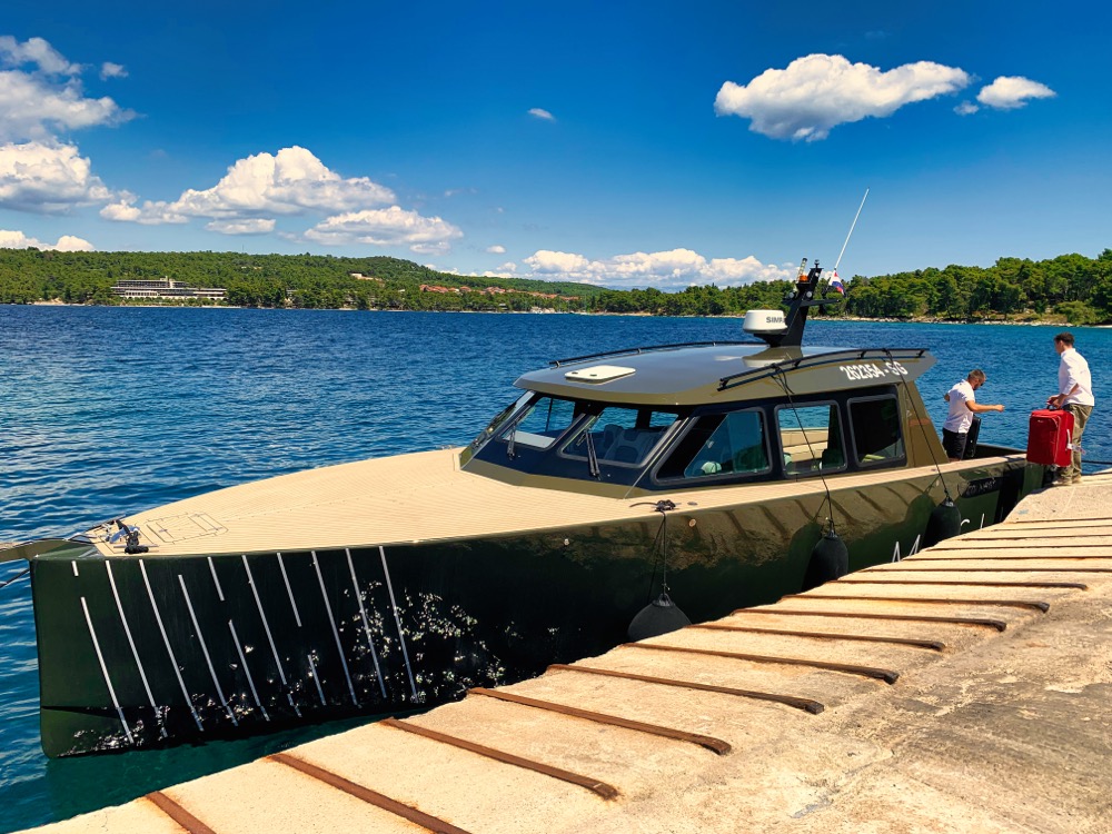 Maslina Resort Yacht