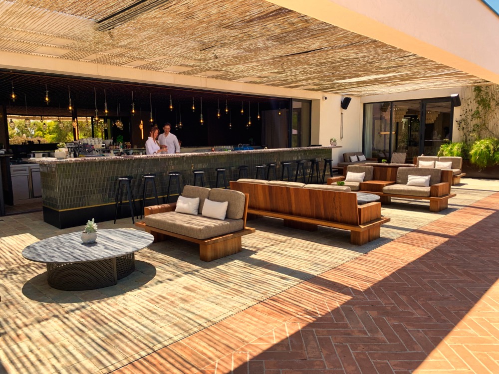 Maslina Resort Bar