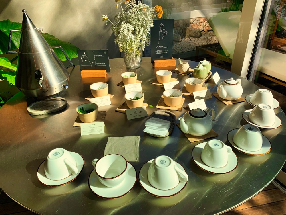 Pharomatiq Wellness Spa Teas