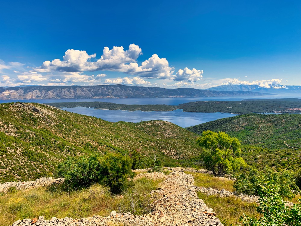 Hvar Mountains