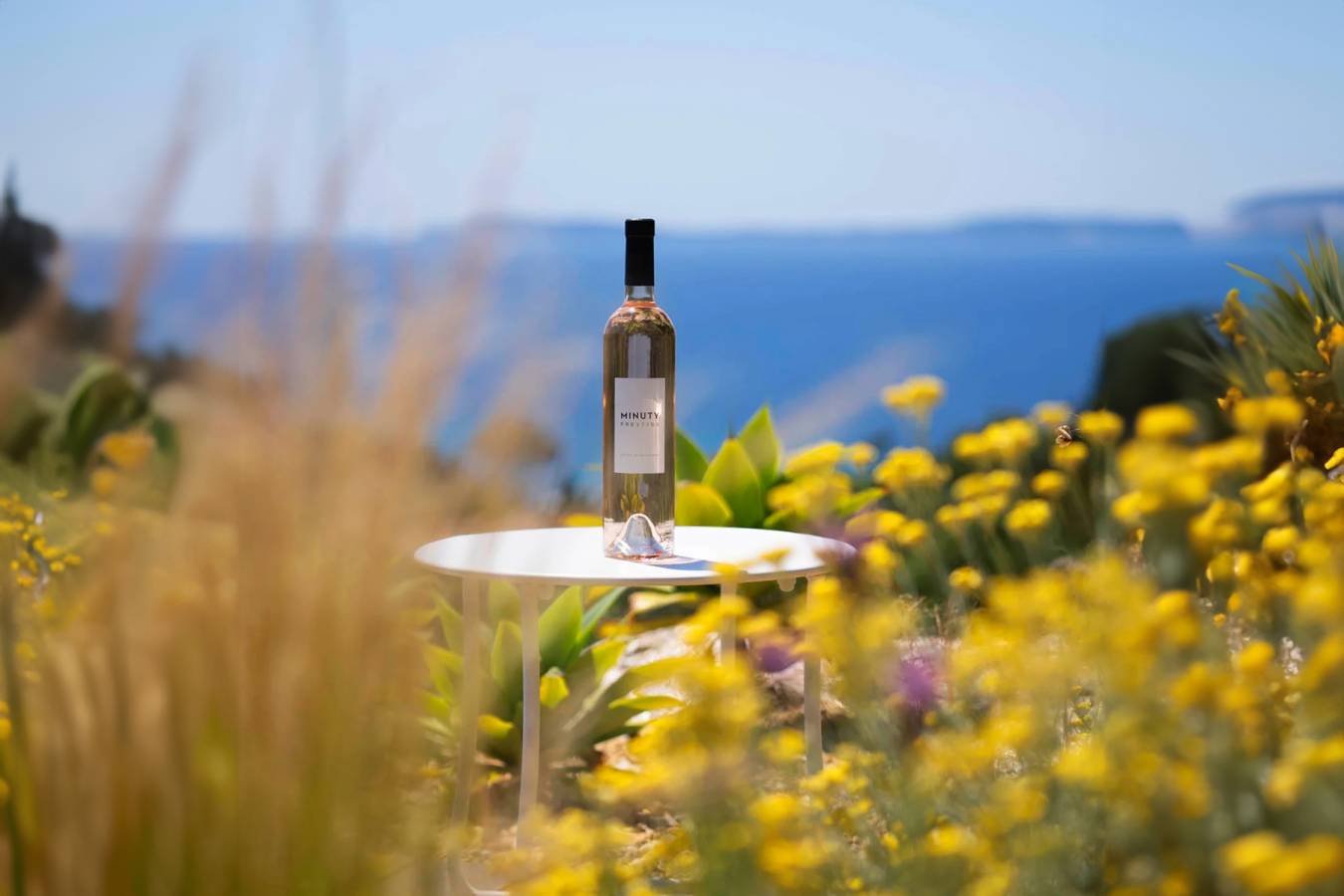 Minuty Prestige Rosé