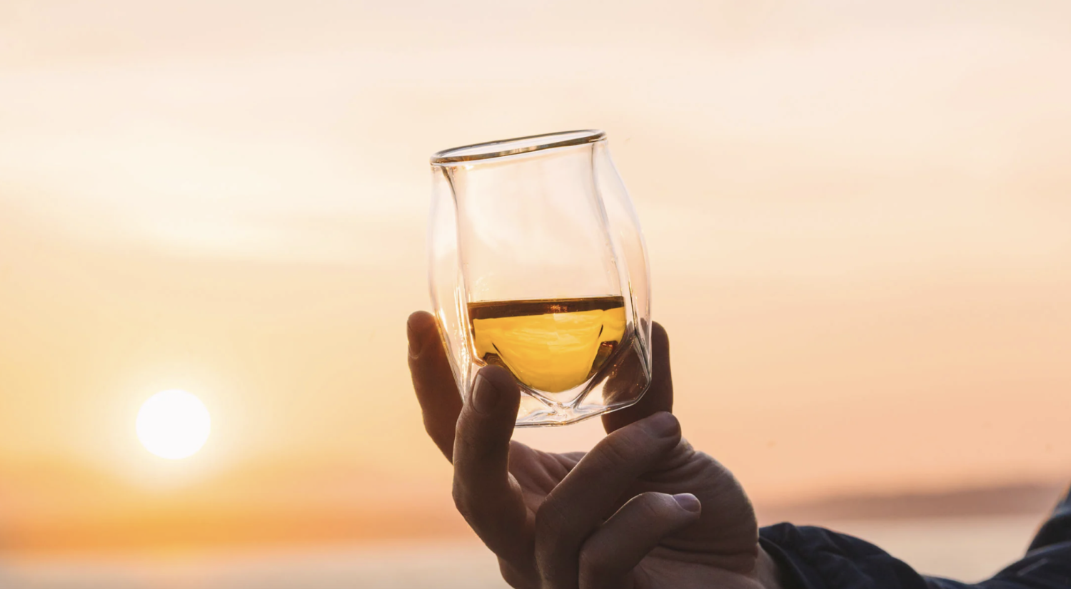 Norlan whisky glass