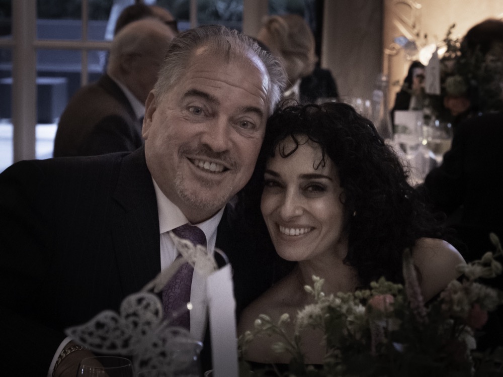 Silver Butterfly Ball In Aid Of Cure EB