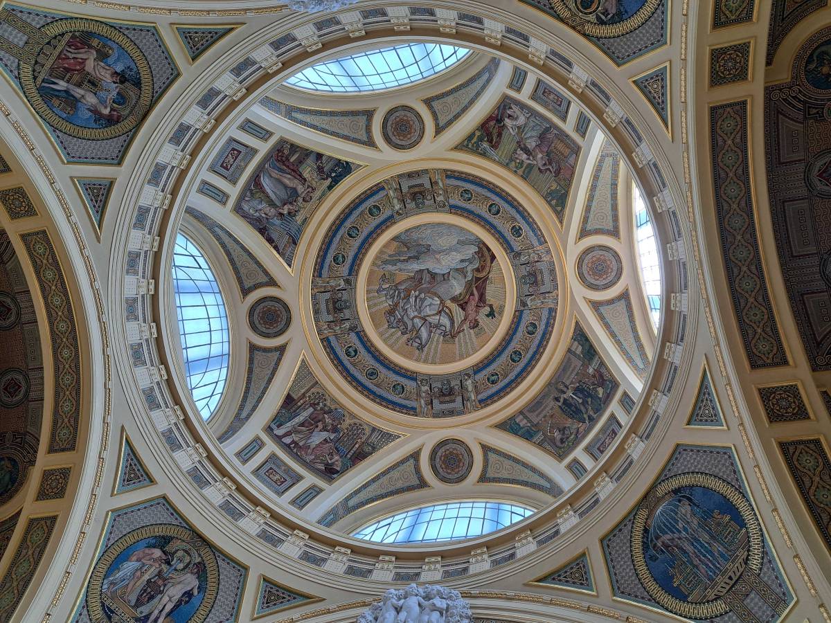 Széchenyi Cupola
