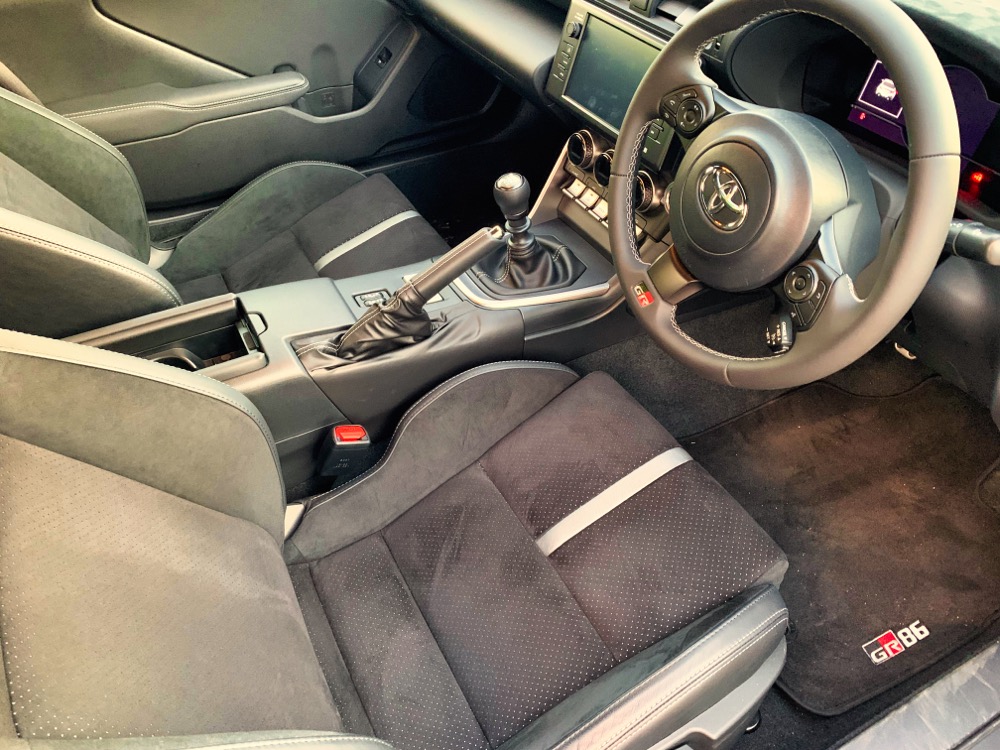 Toyota GR 86 Review