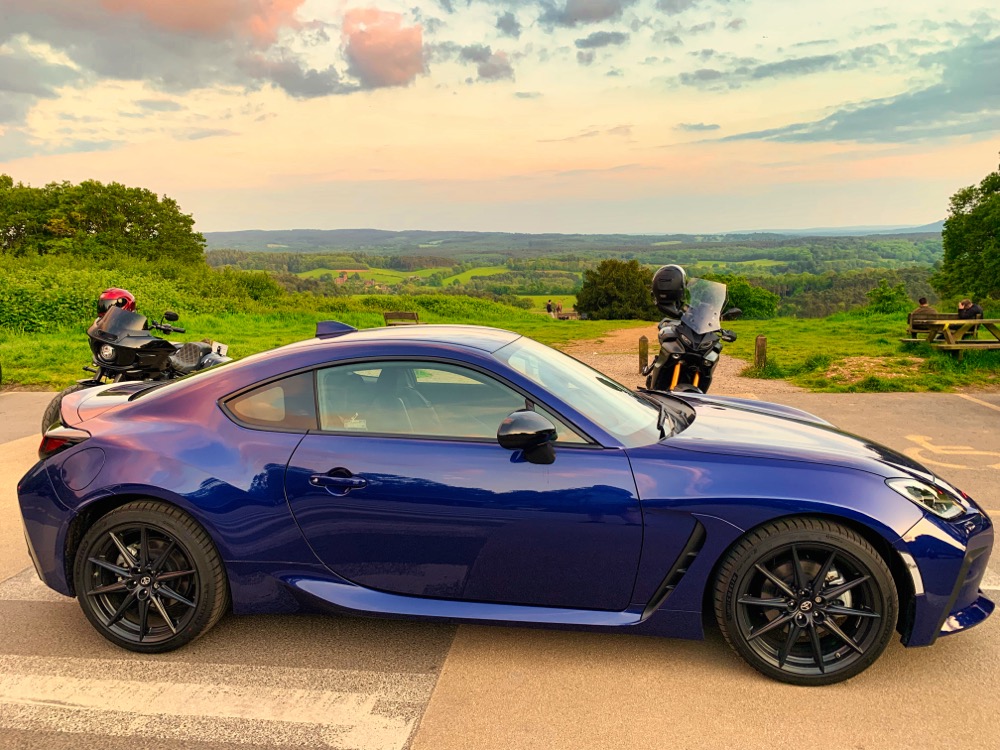 Toyota GR 86 Review