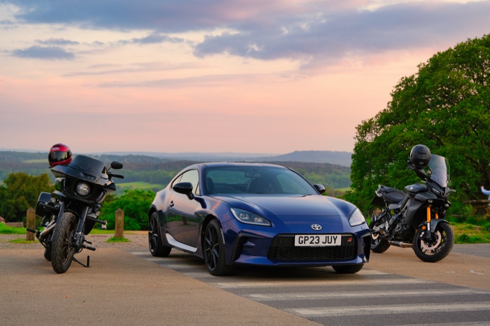 Toyota GR 86 Review