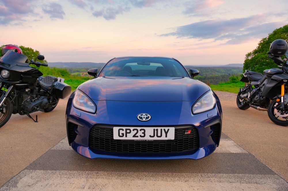 Toyota GR 86 Review