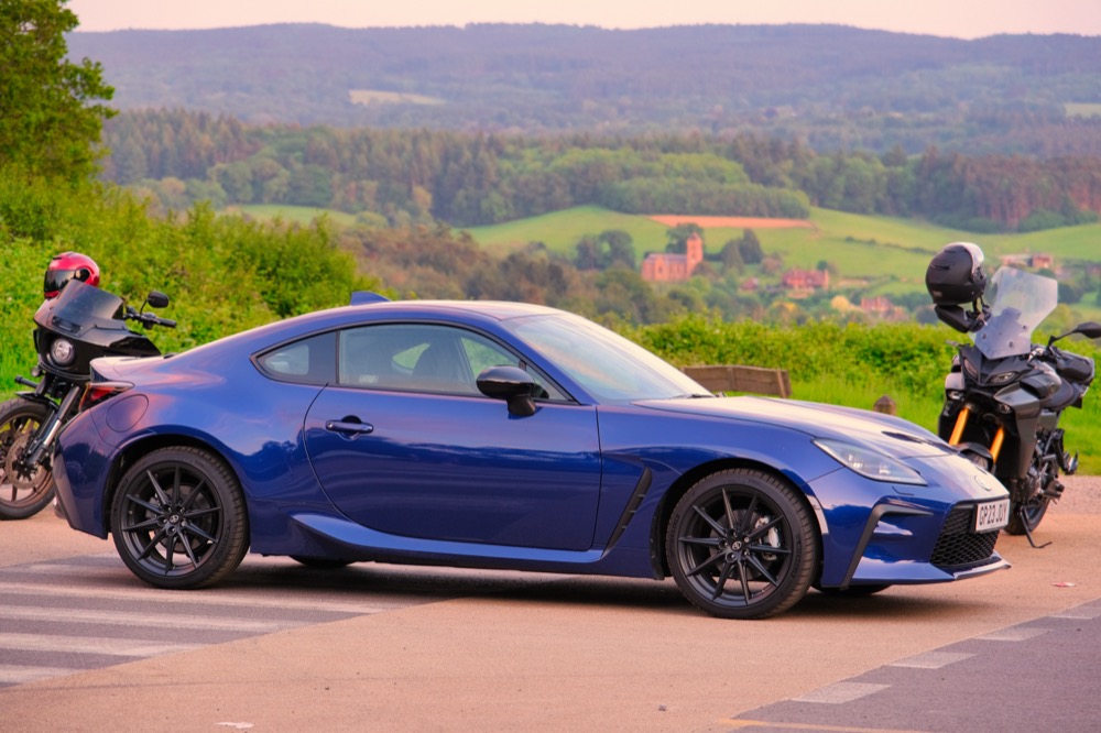 Toyota GR 86 Review