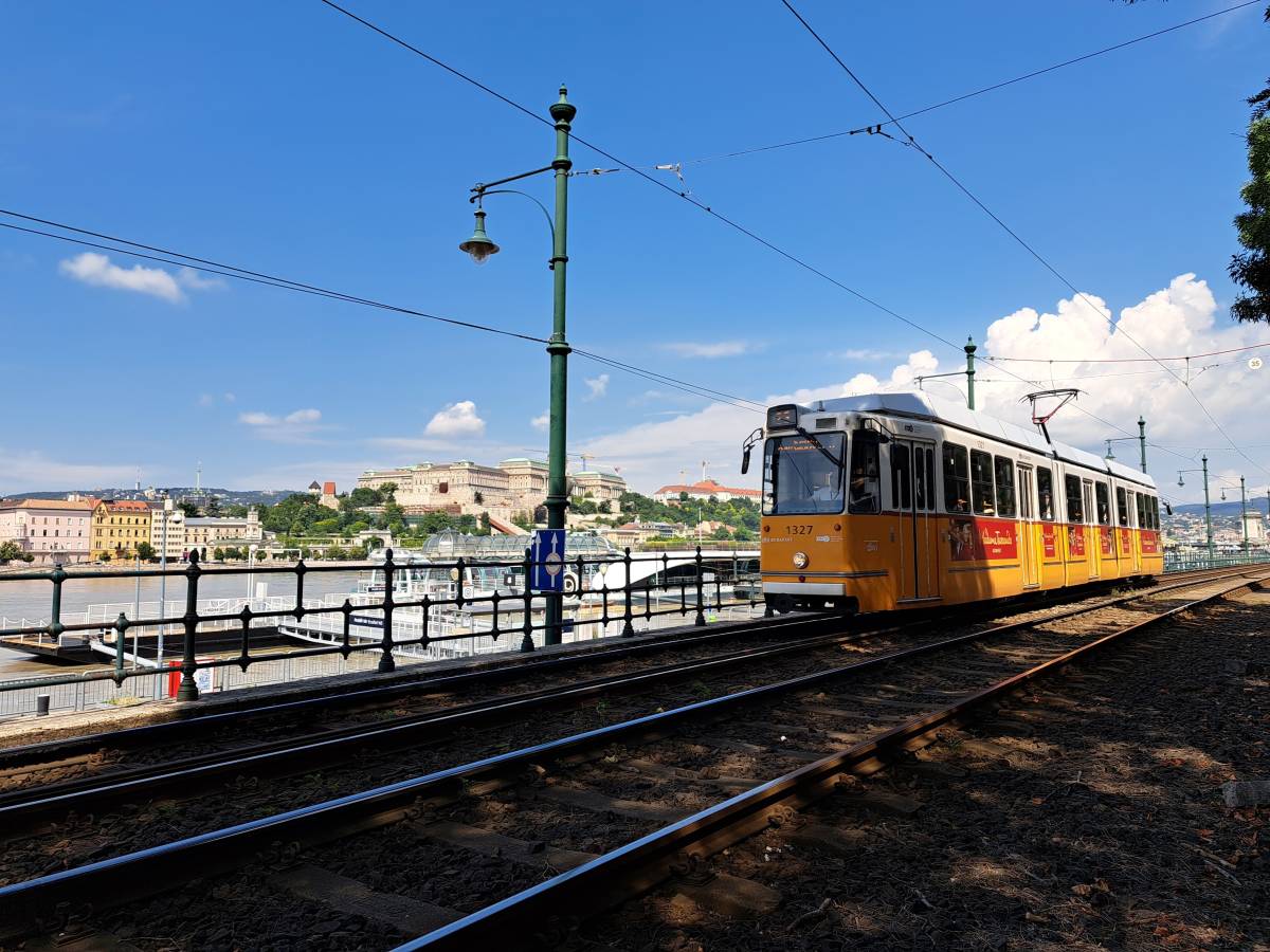 Tramline 2