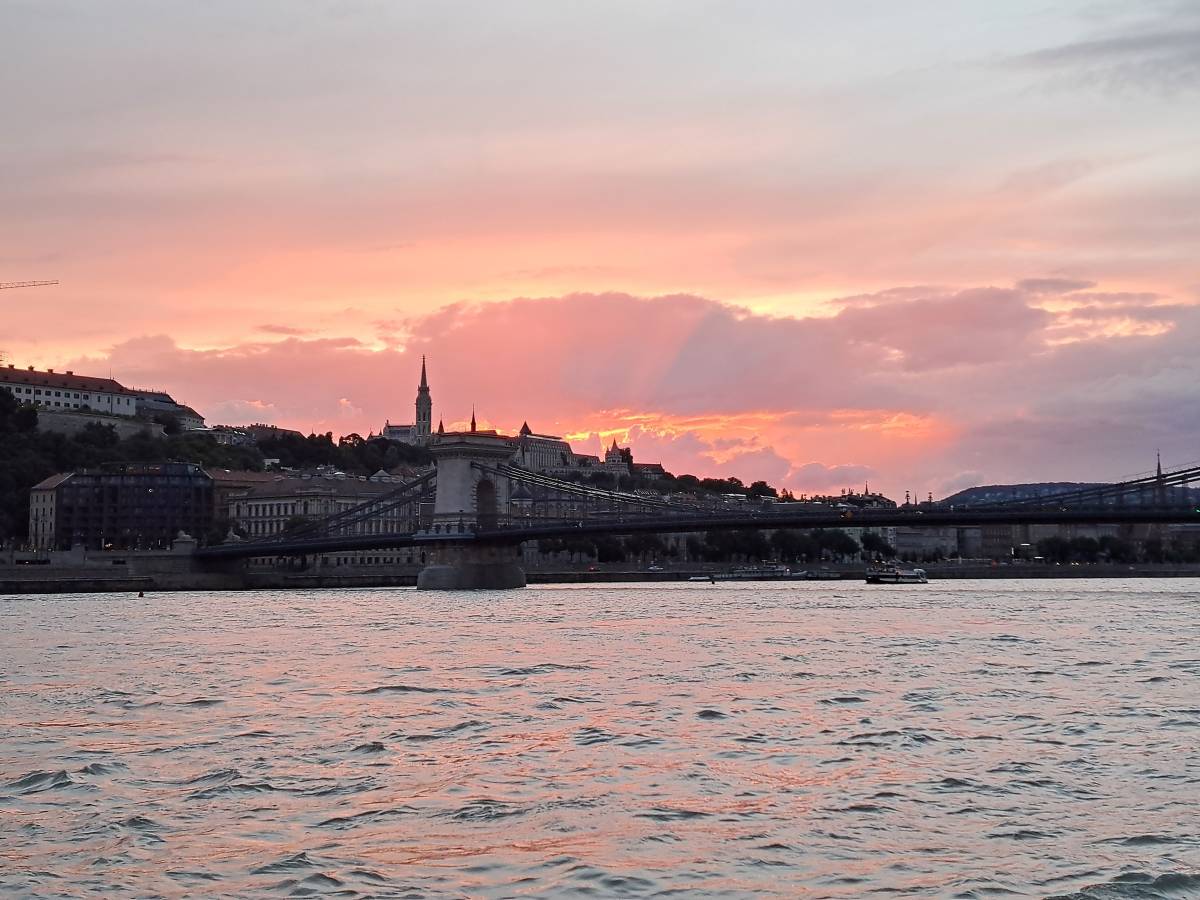 Danube River 