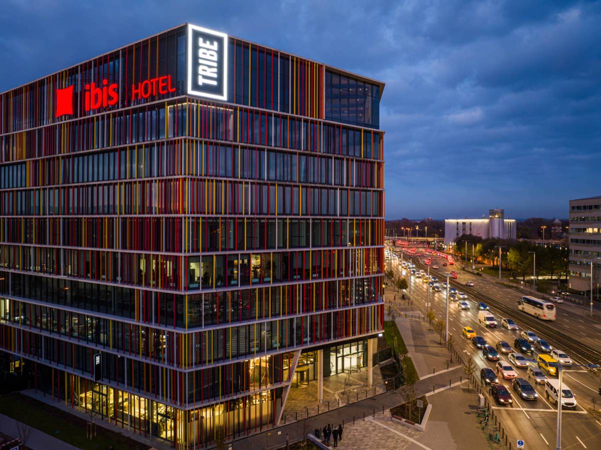 TRIBE Budapest Stadium