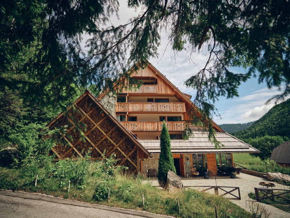 Villa Planinka Slovenia