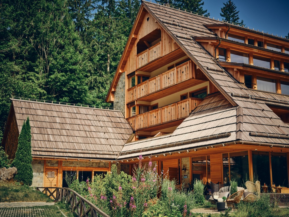 Villa Planinka Slovenia