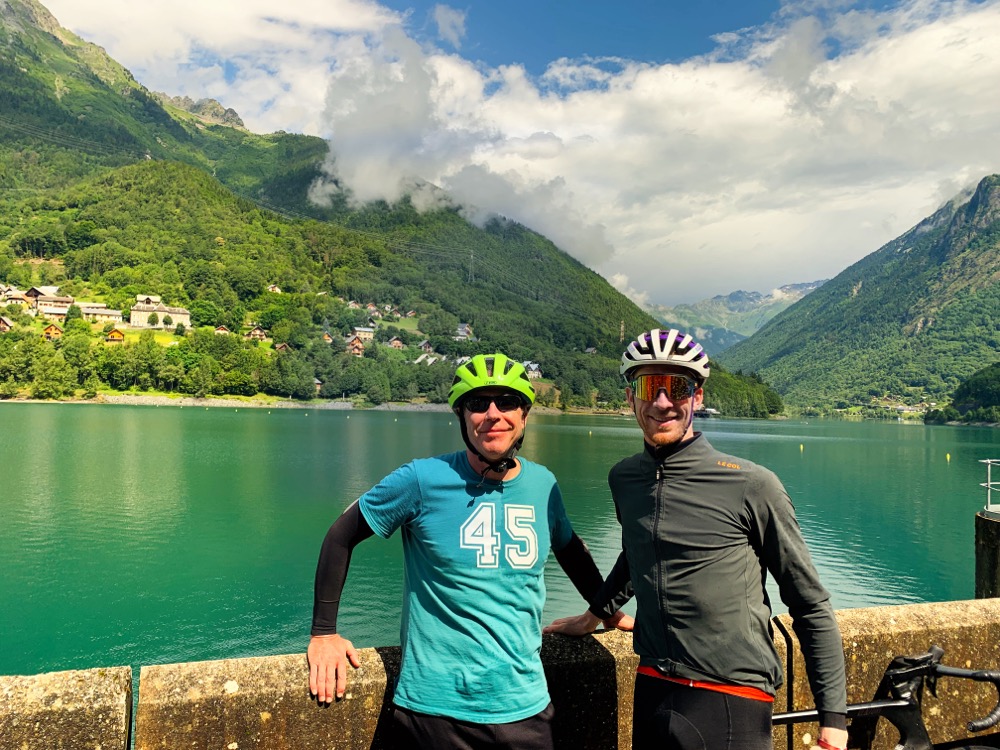 Club Med Alpe d'Huez With Olympian Ed Clancy OBE