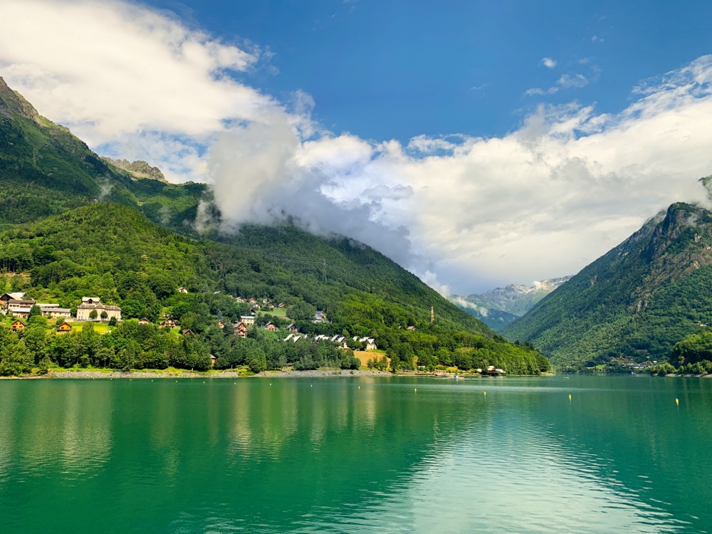 Mountain Biking Club Med Alpe d'Huez