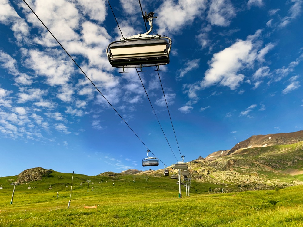 Mountain Biking Club Med Alpe d'Huez