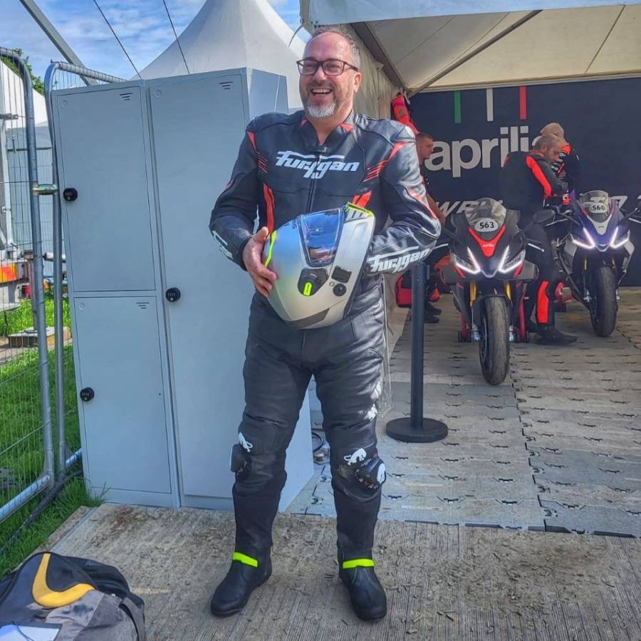 Goodwood Festival of Speed - Aprilia