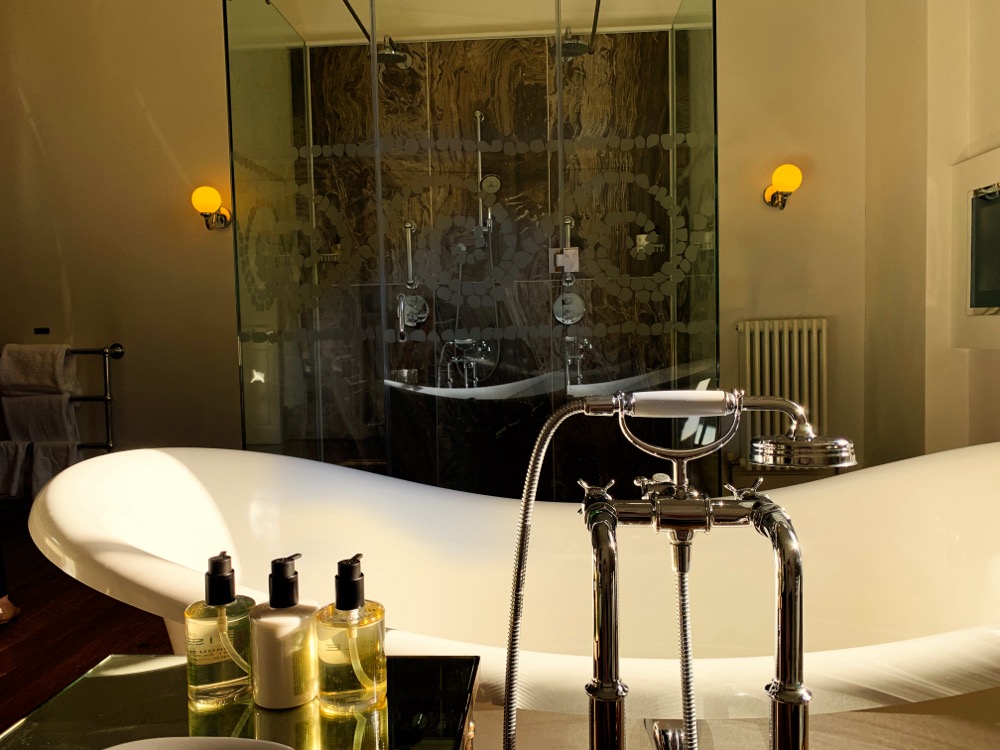 Bailbrook House Hotel Bath
