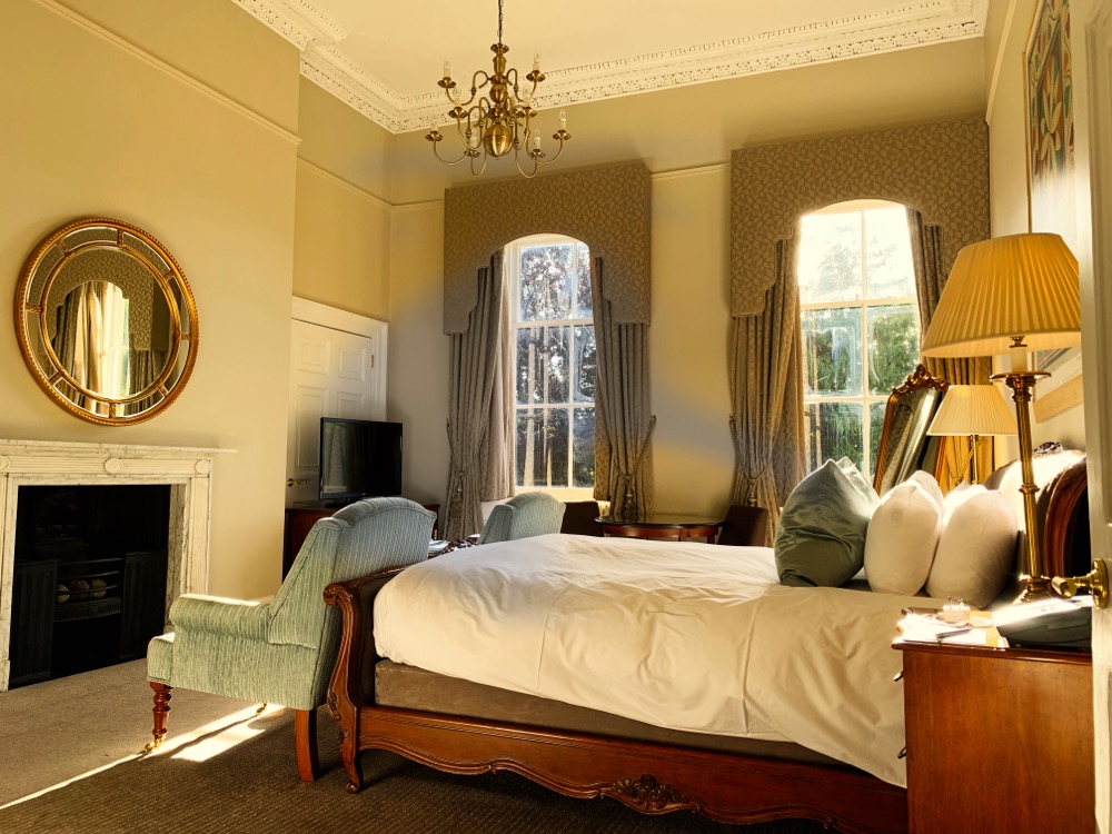 Bailbrook House Hotel Bath