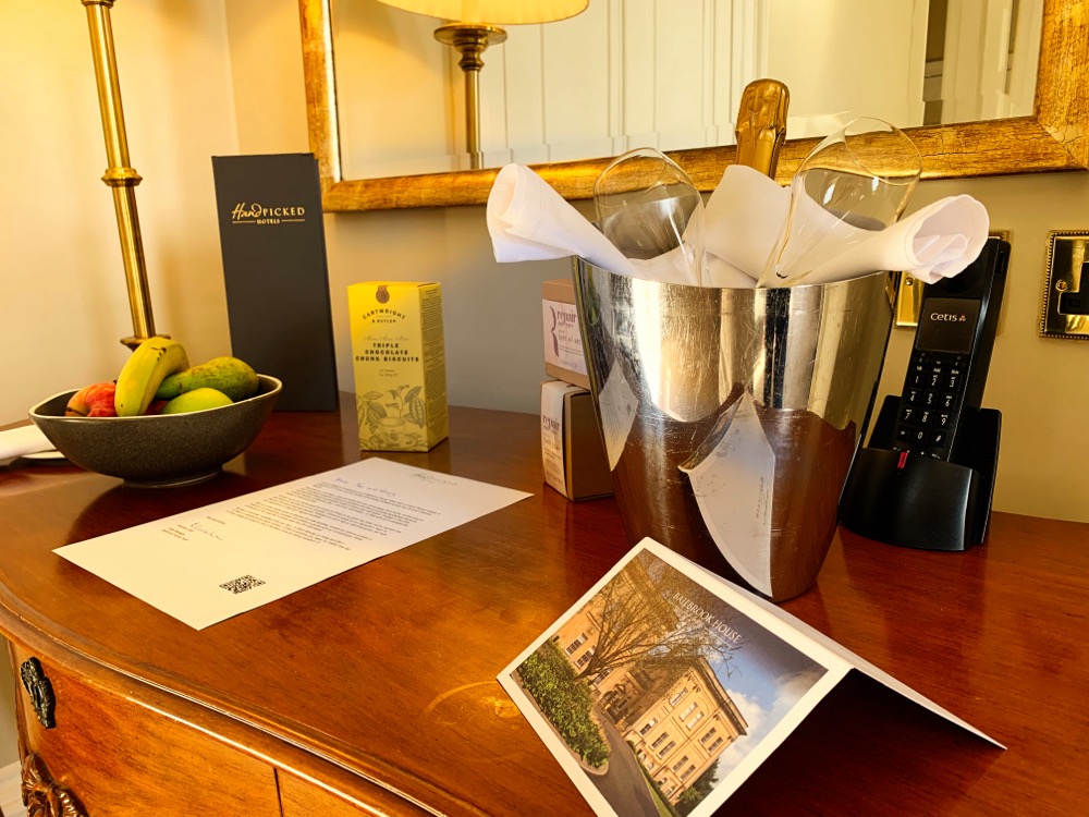 Bailbrook House Hotel Bath
