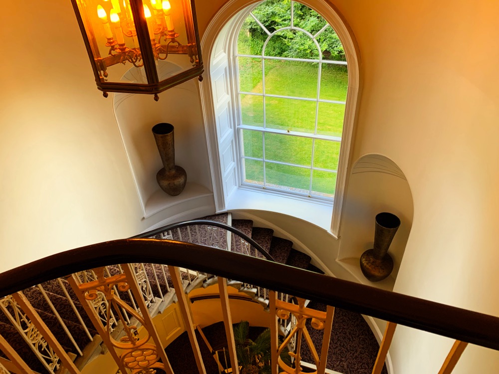 Bailbrook House Hotel Bath