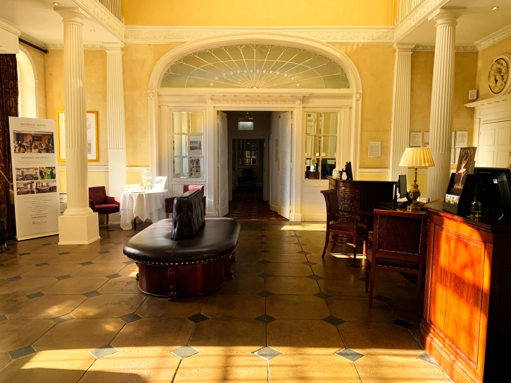 Bailbrook House Hotel Bath