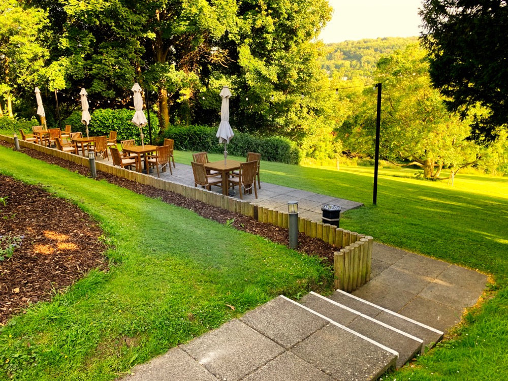 Bailbrook House Hotel Bath